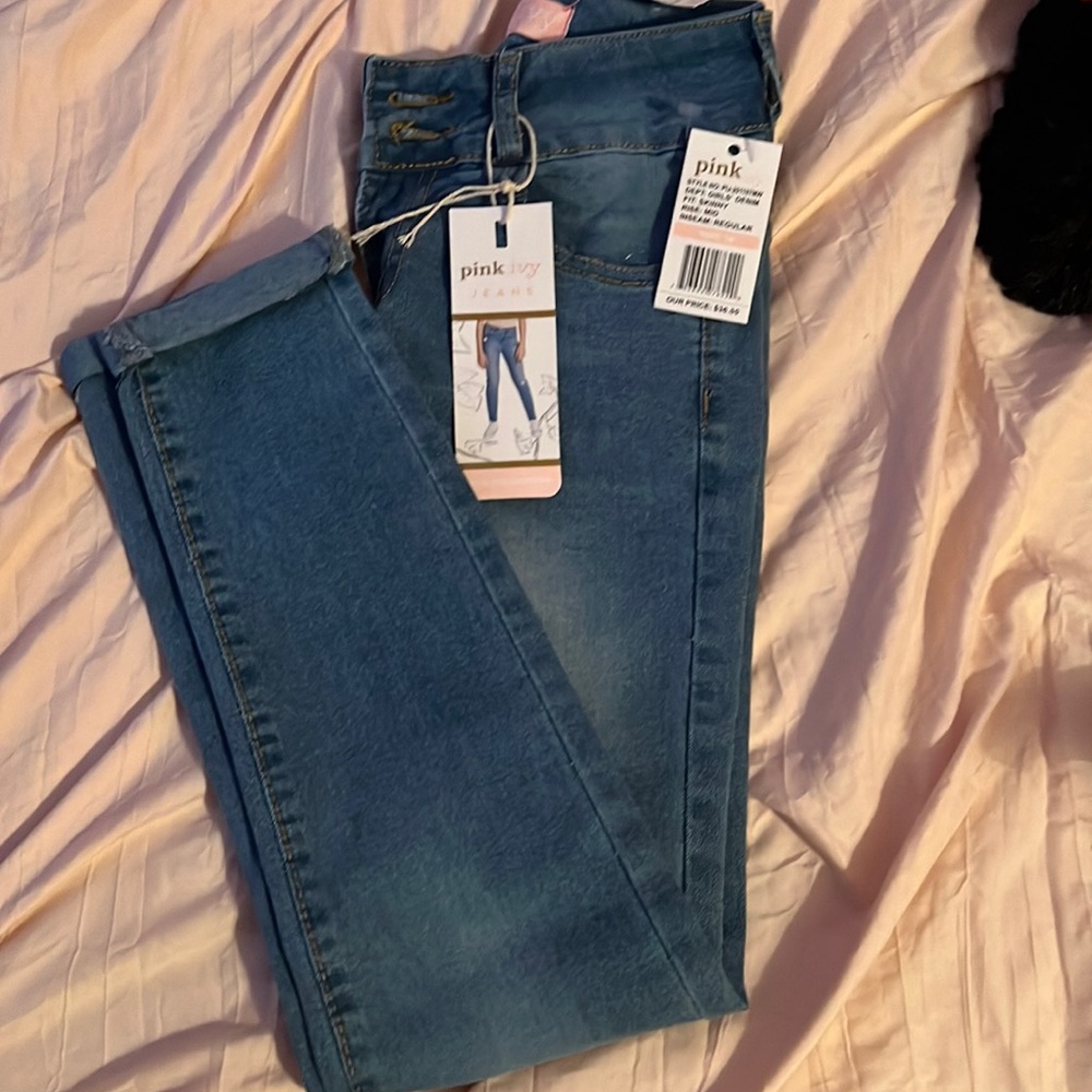 Girl jeans